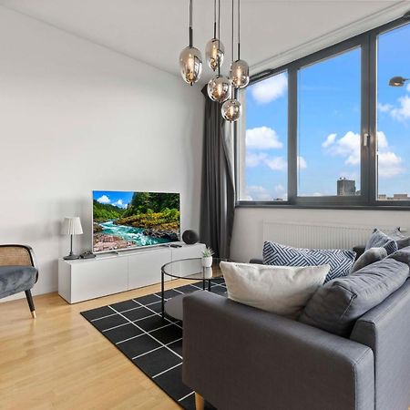 Ah Proxenta Apartment Братислава Екстериор снимка