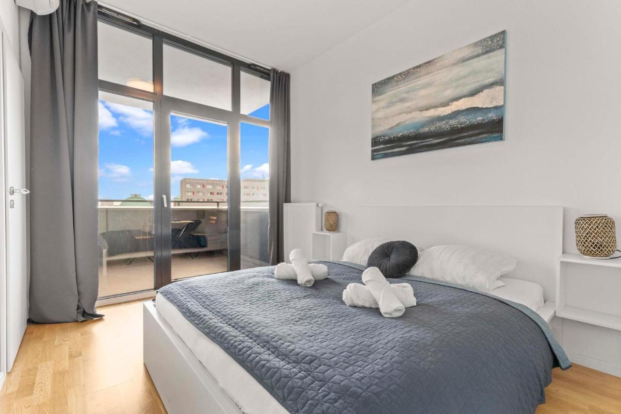 Ah Proxenta Apartment Братислава Екстериор снимка