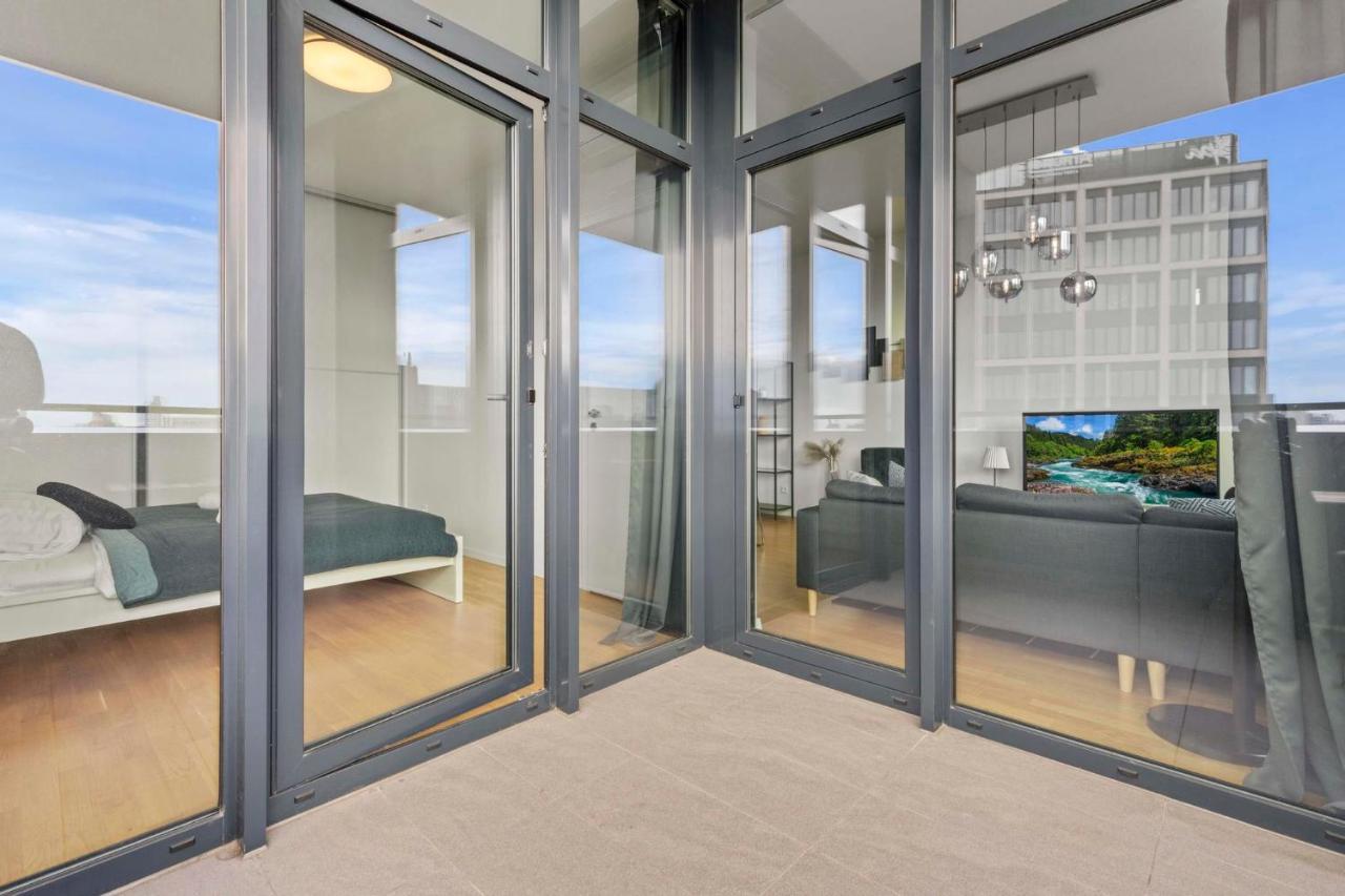 Ah Proxenta Apartment Братислава Екстериор снимка
