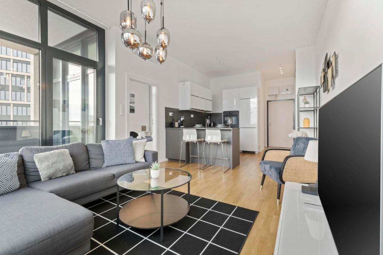 Ah Proxenta Apartment Братислава Екстериор снимка