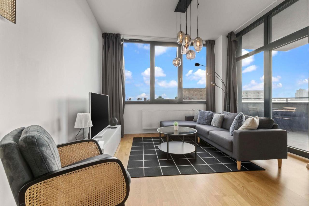 Ah Proxenta Apartment Братислава Екстериор снимка