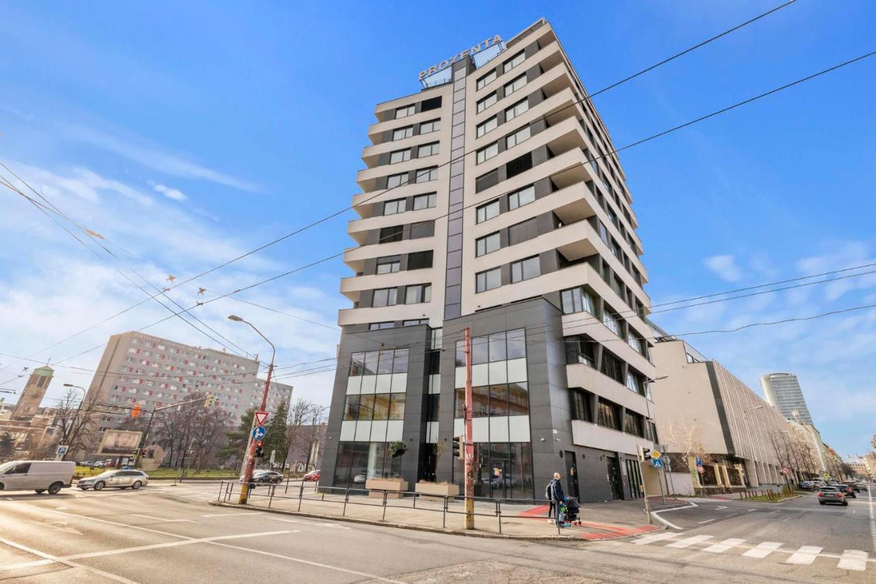 Ah Proxenta Apartment Братислава Екстериор снимка