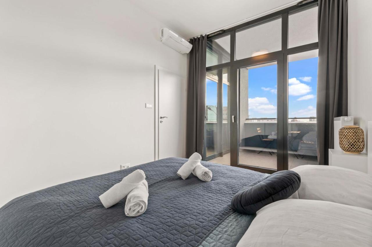 Ah Proxenta Apartment Братислава Екстериор снимка