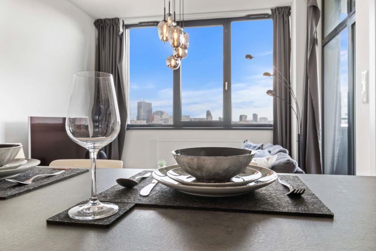 Ah Proxenta Apartment Братислава Екстериор снимка