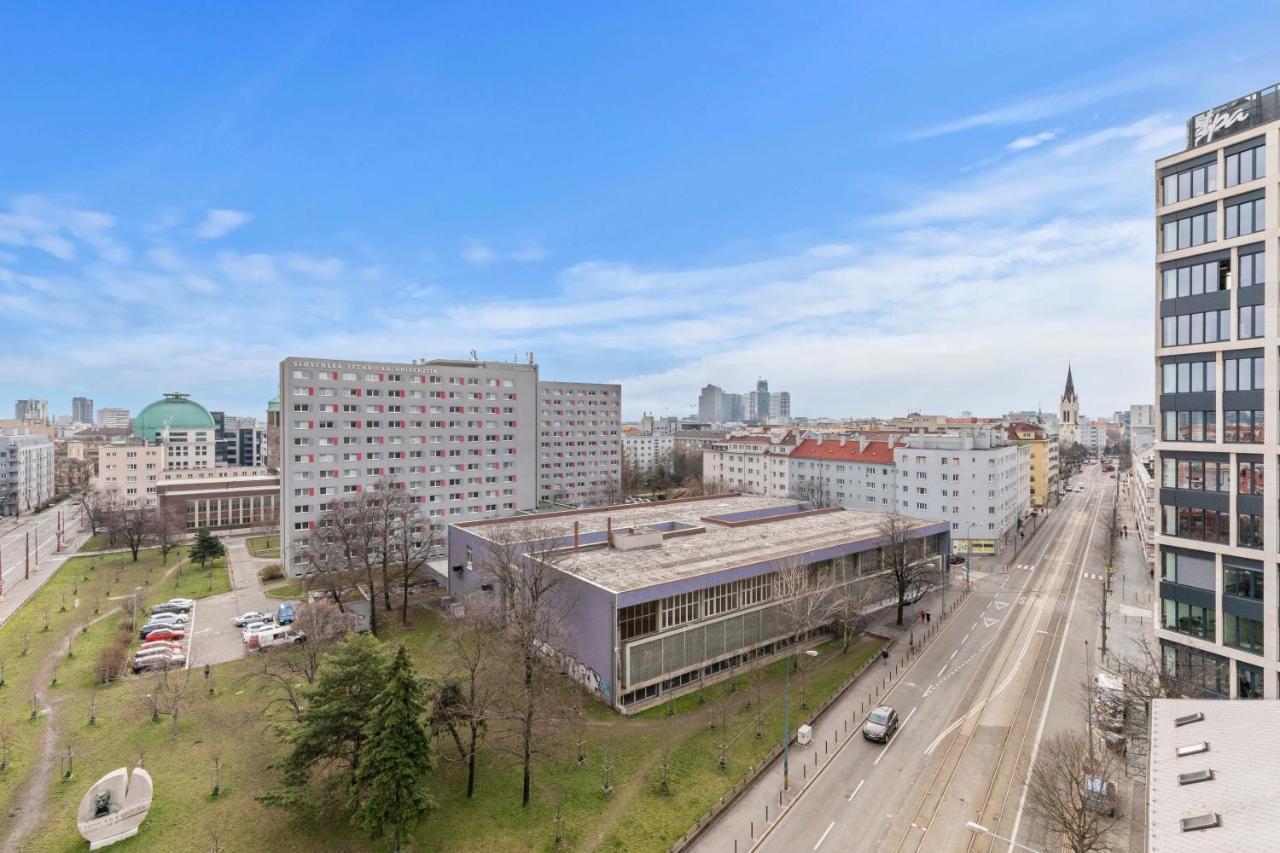 Ah Proxenta Apartment Братислава Екстериор снимка