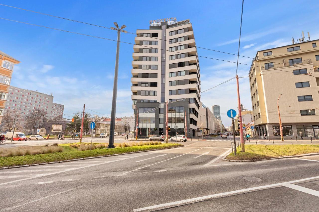 Ah Proxenta Apartment Братислава Екстериор снимка