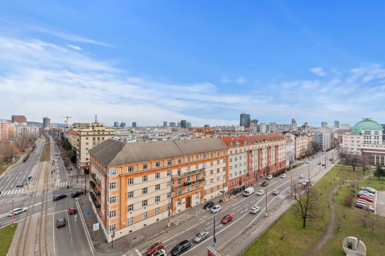Ah Proxenta Apartment Братислава Екстериор снимка