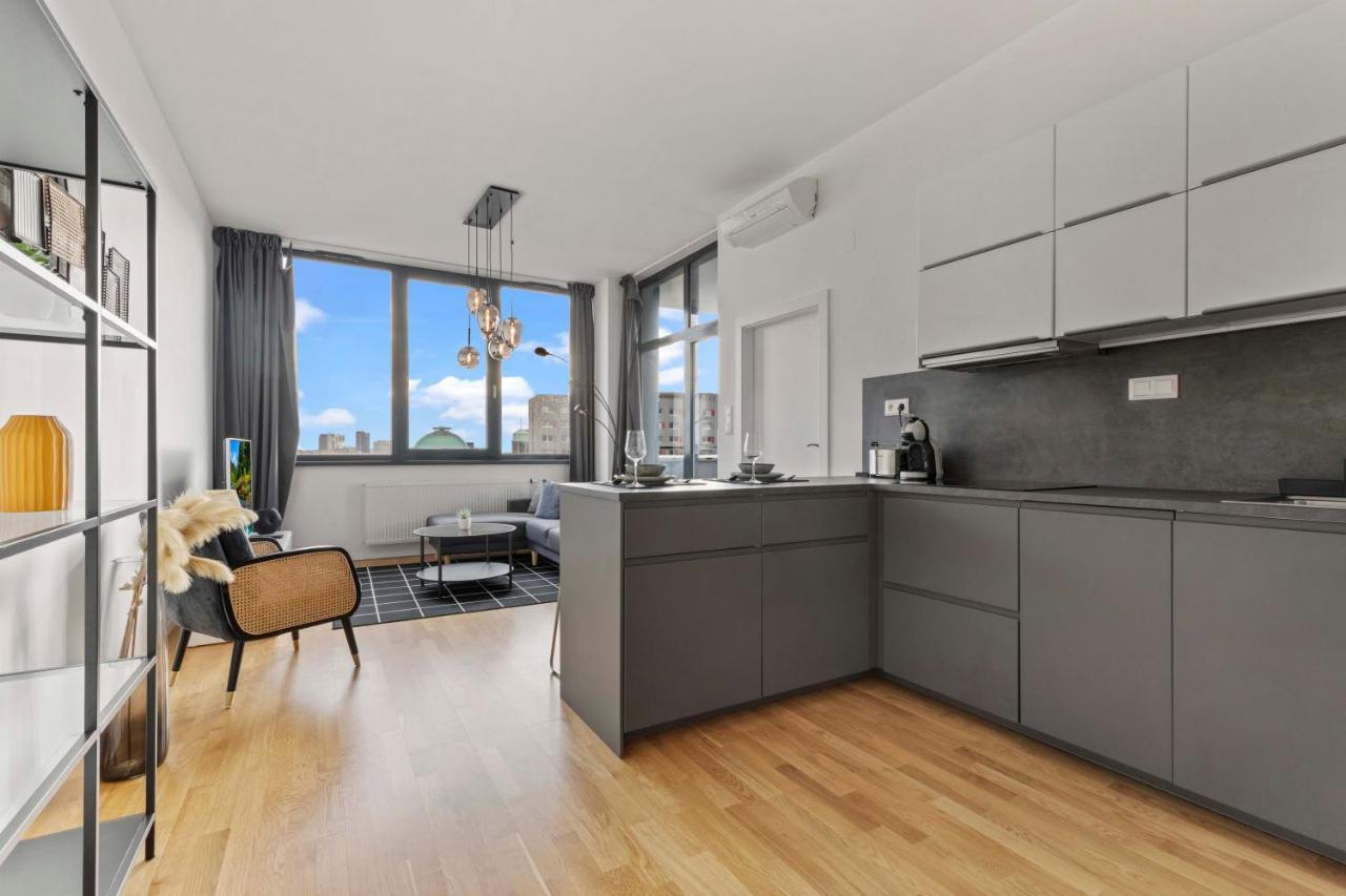 Ah Proxenta Apartment Братислава Екстериор снимка